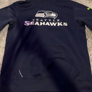 Nike Therma Fit Seattle Seahawks Hoodie